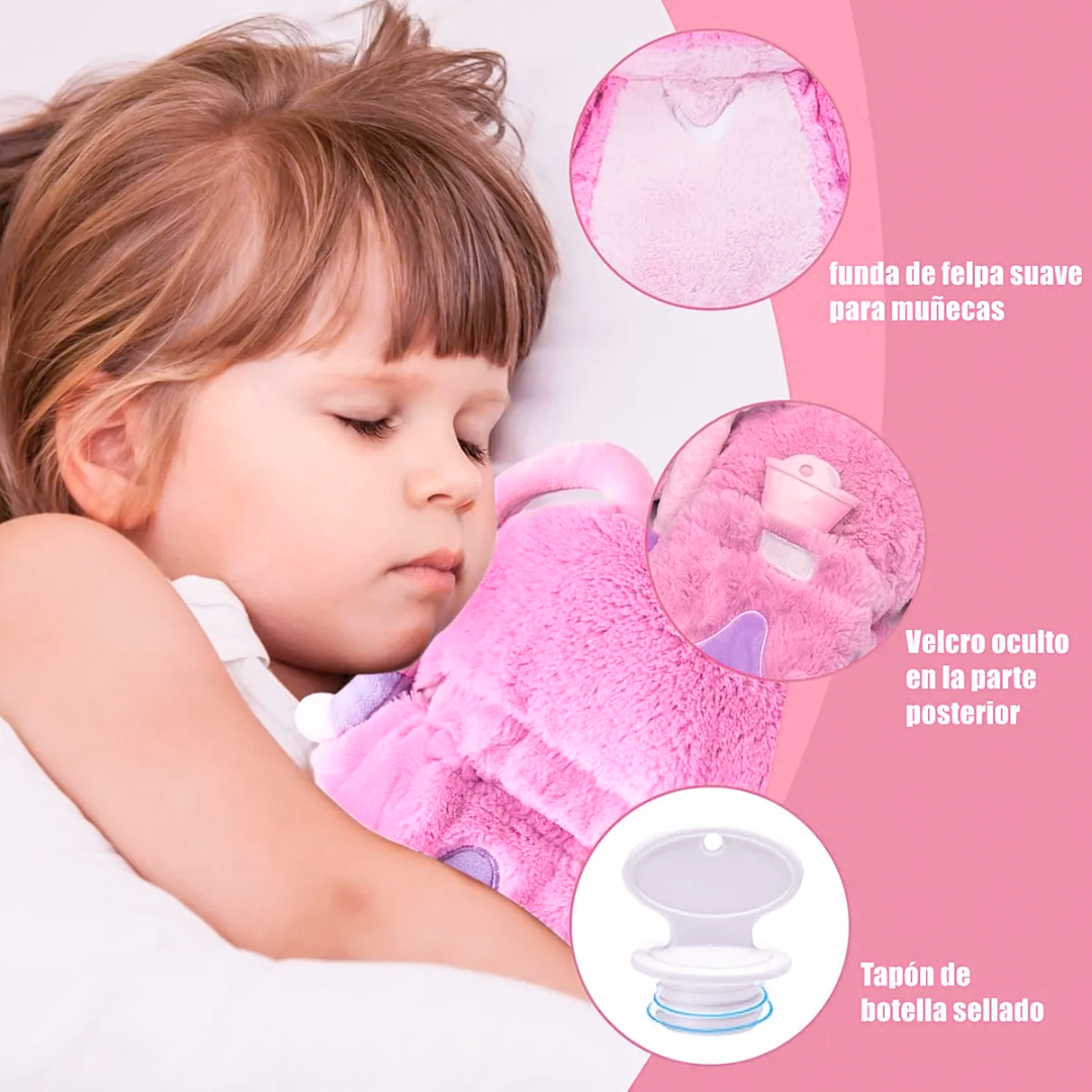 MyCuddleWarm Stitch con bolsa térmica
