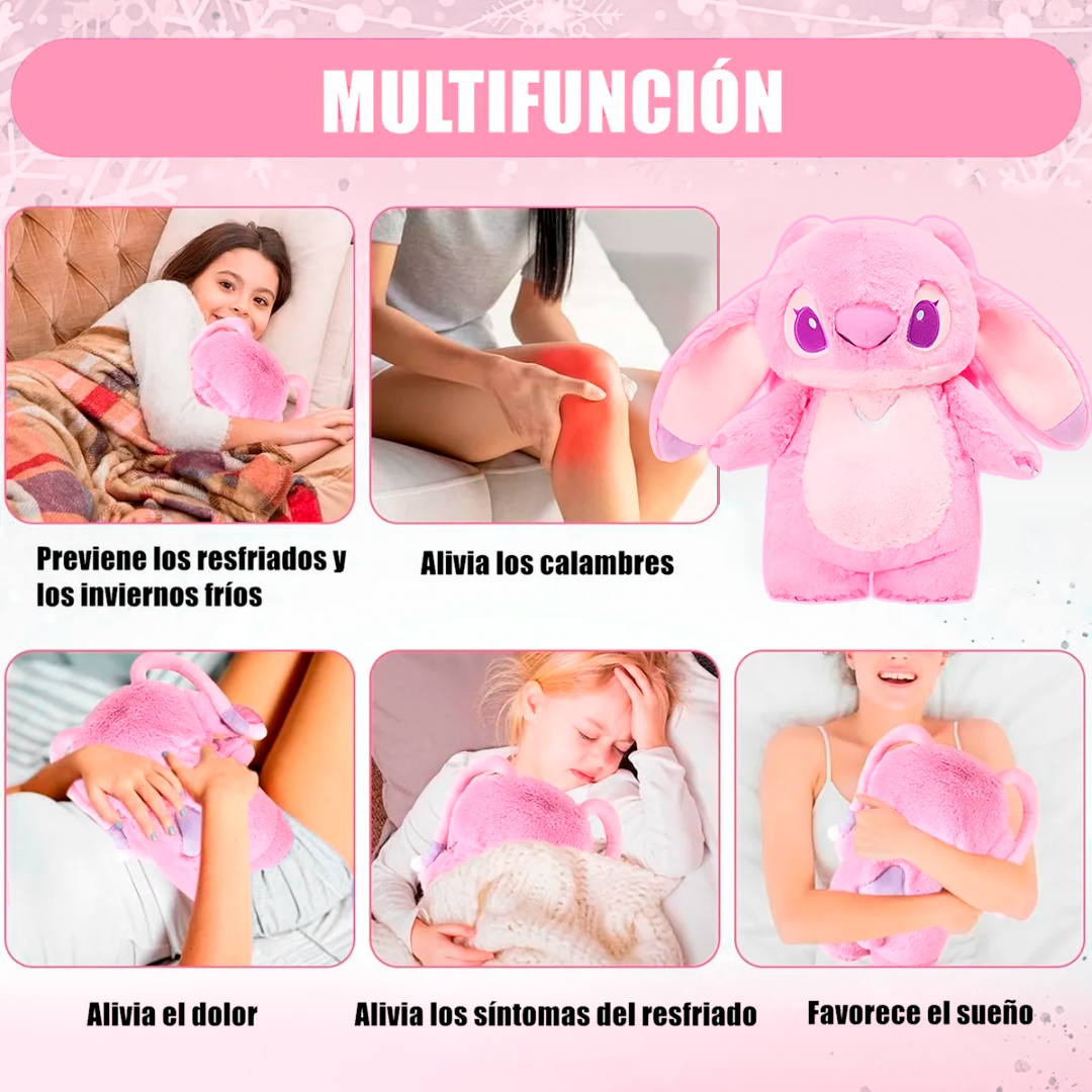 MyCuddleWarm Stitch con bolsa térmica