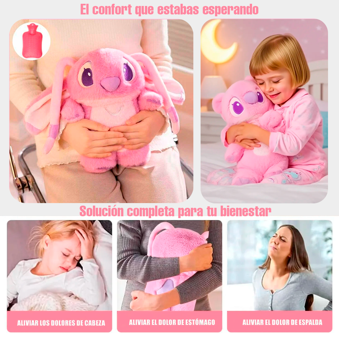 MyCuddleWarm Stitch con bolsa térmica