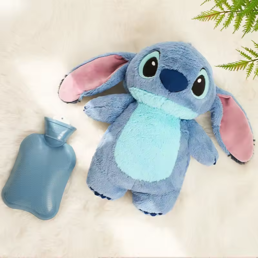 MyCuddleWarm Stitch con bolsa térmica