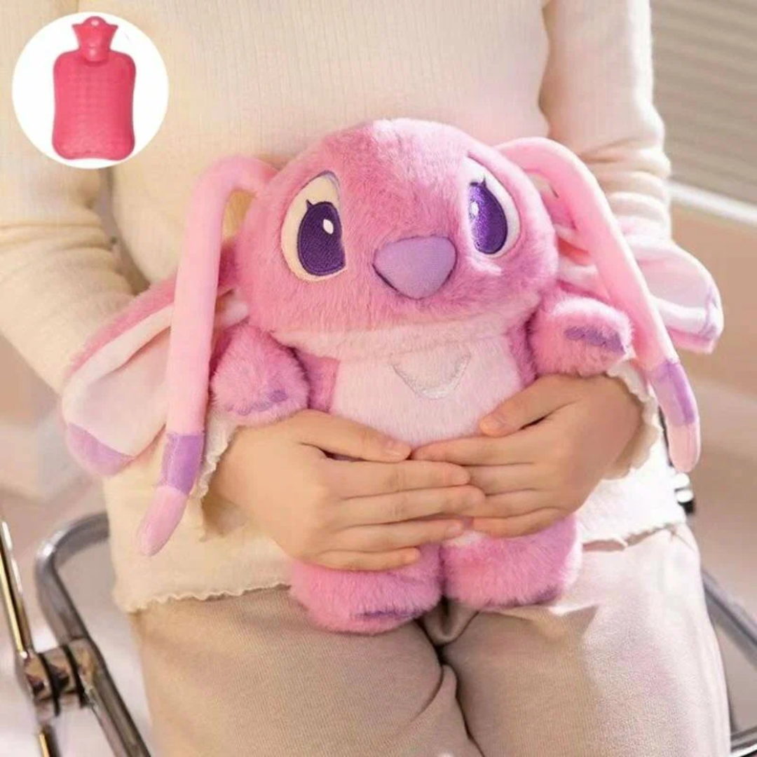 MyCuddleWarm Stitch con bolsa térmica